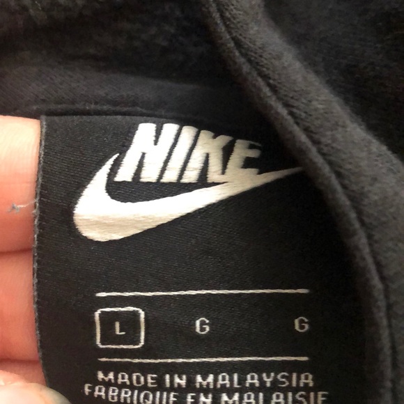 nike sweatshirt - Picture 4 of 4